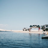 SandSeeker off-road Garment Dyed T-Shirt