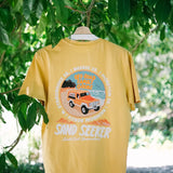 SandSeeker off-road Garment Dyed T-Shirt