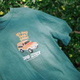 SandSeeker off-road Garment Dyed T-Shirt